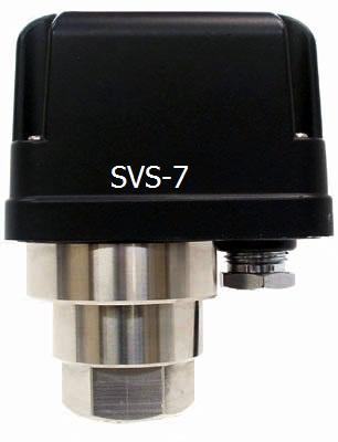 SANWA DENKI Vacuum Switch SVS-7,SANWA DENKI, Vacuum Switch, SVS-7,SANWA DENKI,Instruments and Controls/Switches