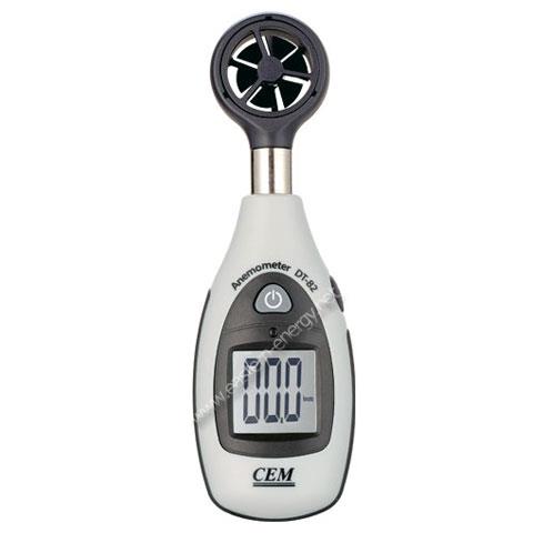 เครื่องวัดความเร็วลม Mini Anemometer Air Velocity meter,เครื่องวัดอัตราลม, Anemometer,ความเร็วลม,CEM,Instruments and Controls/Air Velocity / Anemometer