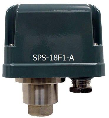 SANWA DENKI Pressure Switch (Lower Limit ON) SPS-18F1-A,SANWA DENKI, Pressure Switch, SPS-18F1-A,SANWA DENKI,Instruments and Controls/Switches