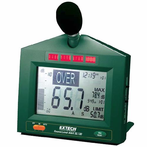 เครื่องวัดระดับเสียง Sound Level Meter,เครื่องวัดระดับเสียง, Sound Level Meter,,Energy and Environment/Environment Instrument/Sound Meter