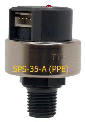 SANWA DENKI Pressure Switch (Upper Limit On) SPS-35-A (PPE, EPDM),SANWA DENKI, Pressure Switch, SPS-35-A,SANWA DENKI,Instruments and Controls/Switches