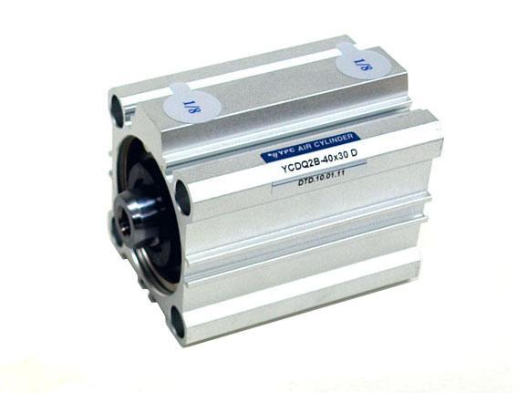 YPC- COMPACT AIR CYLINDER,YPC CYLINDER -/YCQ2B / YCDQ2B  ,YPC,  YONWOO,Machinery and Process Equipment/Actuators