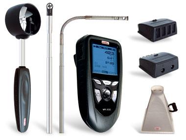 AirFlowMeter-VT200,AirFlowMeter-VT200,KIMO,Custom Manufacturing and Fabricating/Fabricating/Supplies