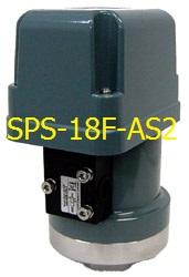 SANWA DENKI Pressure Switch (Lower Limit ON) SPS-18F-AS2,SANWA DENKI, Pressure Switch, SPS-18F-AS2,SANWA DENKI,Instruments and Controls/Switches
