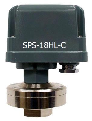 SANWA DENKI Pressure Switch (Lower Limit ON) SPS-18HL-C,SANWA DENKI, Pressure Switch, SPS-18HL-C,SANWA DENKI,Instruments and Controls/Switches