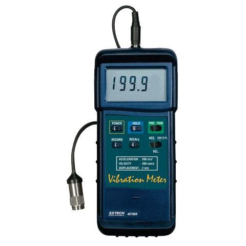 เครื่องวัดความสั่นสะเทือน Vibration Meter,เครื่องวัดความสั่นสะเทือน,Vibration Meter,,Instruments and Controls/Test Equipment/Vibration Meter