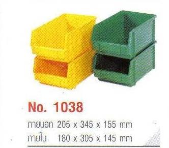 Box,กล่องพลาสติก,SW,Materials Handling/Boxes