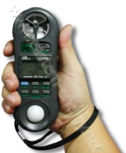 เครื่องวัดความเร็วลม อัตราลม ปริมาตรลม Anemometer Air Velocity ,เครื่องวัดความดังเสียง,Sound Meter ,,Instruments and Controls/Air Velocity / Anemometer