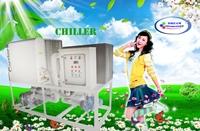 Air Cooled Chiller 5 Tons,Chiller,air cooled chiller,chiller,ระบบหล่อเย็น,dreamchiller,Industrial Services/Installation