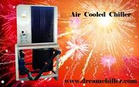 Air Cooled Chiller 4 Tons,chiller,air cooled chiller,ชิลเลอร์,ระบบหล่อเย็น,dreamchiller,Industrial Services/Installation