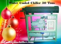 Water Cooled 50 Tons,chiller,water cooled chiller,ชิลเลอร์,ระบบหล่อเย็น,dreamchiller,Industrial Services/Installation