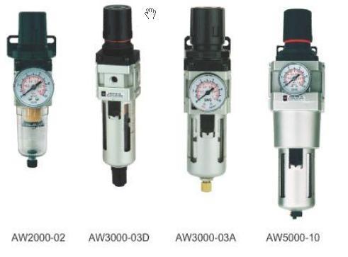 SNS-FR  UNIT AW SERIES,SNS-FILTER REGULATOR ,SNS,Machinery and Process Equipment/Filters/Air Filter