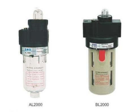 SNS-AIR LUBRICATOR      A/ฺBL SERIES,SNS-AIR LUBRICATOR ,SNS,Hardware and Consumable/Lubricants and Coolents