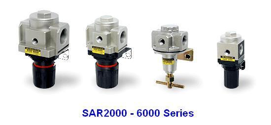 SKP - Air Regulator   SAR2000 - 6000  series ,-SKP-AIR REGULATOR,SKP,Machinery and Process Equipment/Cleaners and Cleaning Equipment