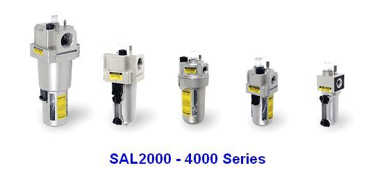SKP - Air Lubricator   SAL2000 - 6000  series ,-SKP-AIR LUBRICATOR,SKP,Machinery and Process Equipment/Cleaners and Cleaning Equipment