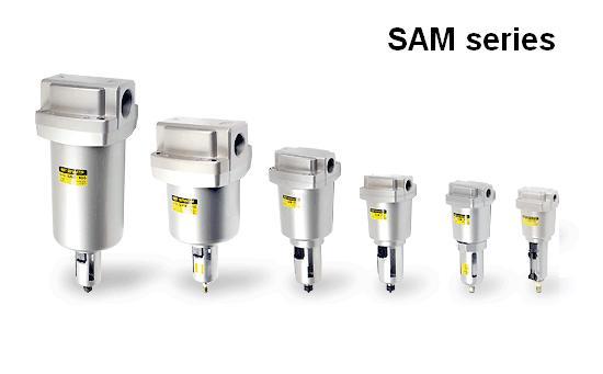 SKP - Mist Seperator ,SKP-SAM-350-04D /SAM450-06D /SAM550-10D /SAM650-14 / Mist Seperator ,SKP,Tool and Tooling/Pneumatic and Air Tools/Other Pneumatic & Air Tools