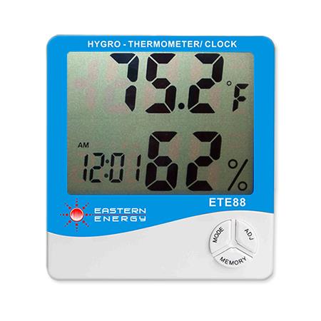 เครื่องวัดอุณหภูมิ Thermometer เครื่องวัดความชื้น Humidity,เครื่องวัดอุณหภูมิ Thermometer เครื่องวัดความชื้น,,Instruments and Controls/Test Equipment