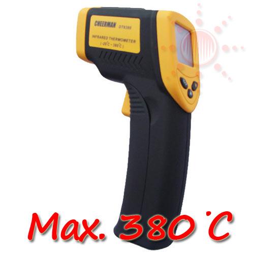 เครื่องวัดอุณหภูมิแบบแบบไม่สัมผัส Infrared Thermometers,เครื่องวัดอุณหภูมิแบบแบบไม่สัมผัส Ir Thermometer,,Instruments and Controls/Test Equipment