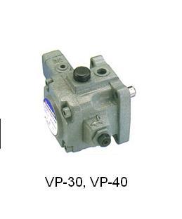 Ashun - Variable displacement Vane pumps,ASHUN-PUMP VP-30F /VP-40F-A2 / Variable displacement Vane pumps,Ashun,Pumps, Valves and Accessories/Pumps/Oil Pump