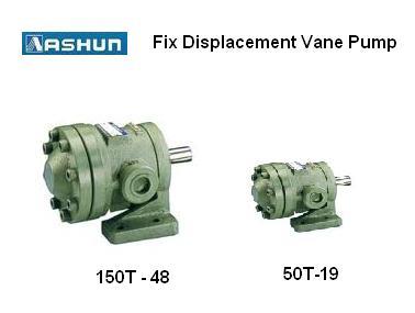 Ashun - Fixed displacement Vane pumps,ASHUN-PUMP 50T-17 /50-23 /50T-36 /150T-63 /150T94 / Fixed displacement Vane pump,Ashun,Pumps, Valves and Accessories/Pumps/Oil Pump