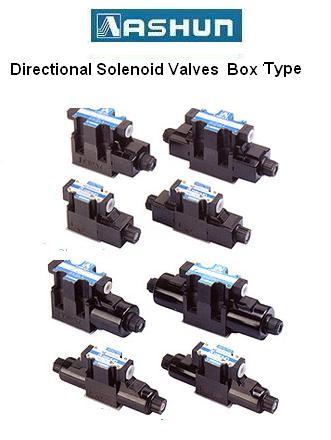 ASHUN - Directional control valve  Box type  Size 02, 03 series,ASHUN-AHD-G02-2B2 /AHD-G02-3C2 /AHD-G02-3C6  / Directional control valve,ASHUN,Machinery and Process Equipment/Machinery/Hydraulic Machine