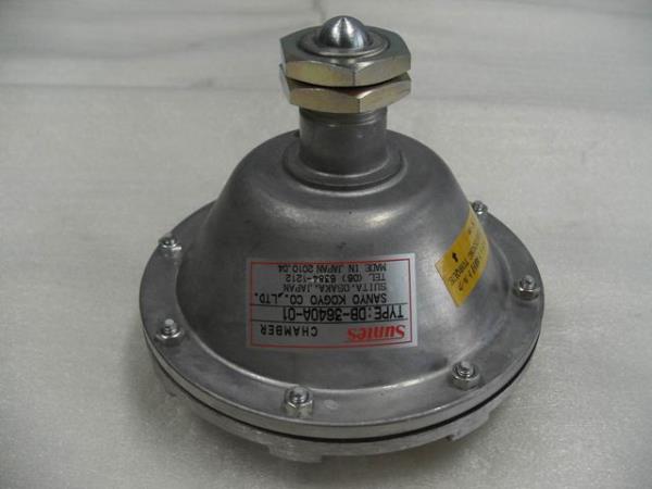 SUNTES 4 Inch Air Chamber Assembly DB-3640A-01,SUNTES, Air Chamber, DB-3640A-01, DB-3012A-4-11,SUNTES,Machinery and Process Equipment/Brakes and Clutches/Brake Components