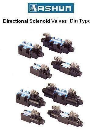 ASHUN - Directional control valve  Din Type  ,ASHUN-AHD-G03-2B2 /AHD-G03-3C2 /AHD-G03-3C6 / Directional control valve,ASHUN,Machinery and Process Equipment/Machinery/Hydraulic Machine