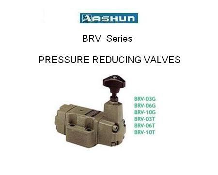 ASHUN - Pressure Reducing Valves ,ASHUN-BRV-03G /BRCV-03G /BRV-06G /BRV-10G /BRCV-10 / Pressure Reducing Valve,ASHUN,Machinery and Process Equipment/Machinery/Hydraulic Machine