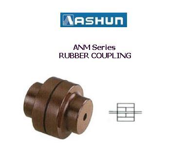 ASHUN - Rubber Coupling,ASHUN - ANM-67 /ANM-87 /ANM-97 /ANM-112 /ANM-128 / Rubber Coupling,ASHUN,Machinery and Process Equipment/Machinery/Hydraulic Machine