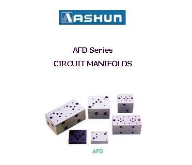ASHUN - Circuit Manifolds,ASHUN - AFD-02/ AFD-03/ AFD-04 / Circuit Manifold,ASHUN,Machinery and Process Equipment/Machinery/Hydraulic Machine