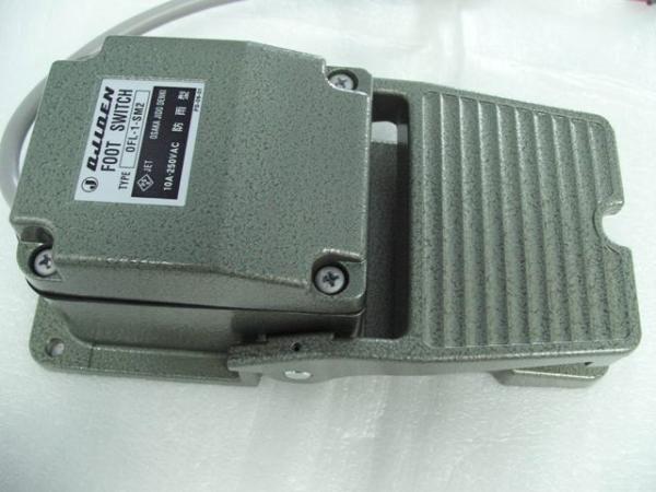 OJIDEN Foot Switch OFL-1-SM2,OJIDEN, Foot Switch, OFL-1-SM2,OJIDEN,Instruments and Controls/Switches