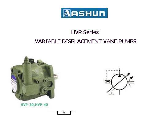 ASHUN - Flow Control valves,ASHUN -JCS-02,JCS-02NL / Flow Control valve / variable displacement vane pump,ASHUN,Machinery and Process Equipment/Machinery/Hydraulic Machine