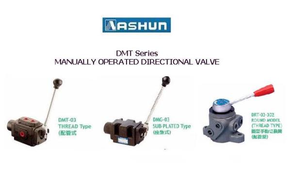 ASHUN - Manually Operated Control Valves  ,ASHUN-DS-G04-3C6 /DS-06G-3C4 /DS-10G / Manually Operated Control Valve / hand control valve,ASHUN,Machinery and Process Equipment/Machinery/Hydraulic Machine