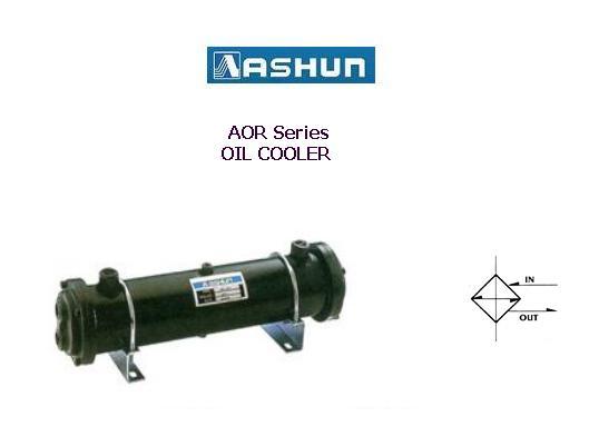 ASHUN -  Oil Cooler  ,ASHUN-AOR-60 /AOR-100/AOR-150 /AOR-200 /AOR-25 / Oil Cooler  ,ASHUN,Machinery and Process Equipment/Coolers