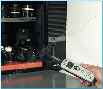 เครื่องวัดอุณหภูมิและความชื้น Hygro-Thermometer,เครื่องวัดอุณหภูมิและความชื้น Hygro-Thermometer,,Instruments and Controls/Test Equipment