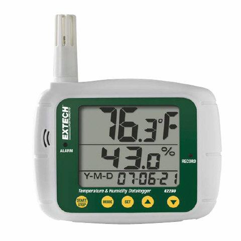 Hygro-Thermometer Alarm Clock,Hygro-Thermometer Alarm Clock,,Instruments and Controls/Test Equipment