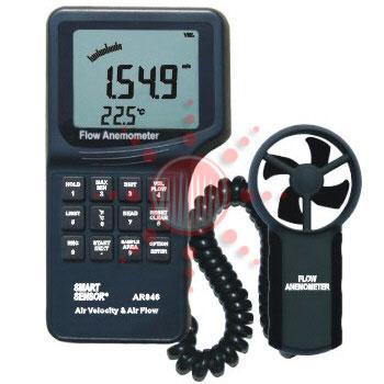 เครื่องวัดความเร็วลม Anemometer  ,เครื่องวัดความเร็วลม Anemometer  ,,Instruments and Controls/Air Velocity / Anemometer