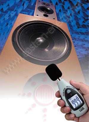เครื่องวัดความดังเสียง Sound Meter ,เครื่องวัดความดังเสียง Sound Meter ,,Energy and Environment/Environment Instrument/Sound Meter