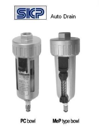 SKP-Auto Drain Unit  (SAD Series),SKP-AUTO DRAIN / auto drain unit,SKP,Plant and Facility Equipment/Plumbing Equipment/Drains