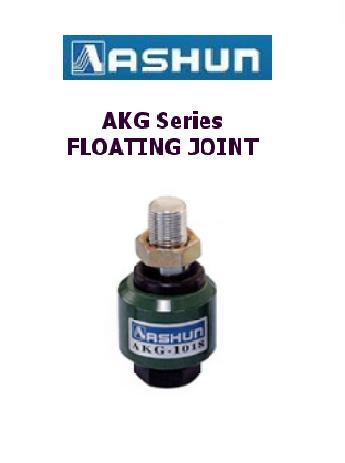 ASHUN -  Foating Joint  ,ASHUN-AKG-1010 /AKG-1012/AKG-102 /AKG-1026 /AKG-10,ASHUN,Machinery and Process Equipment/Actuators