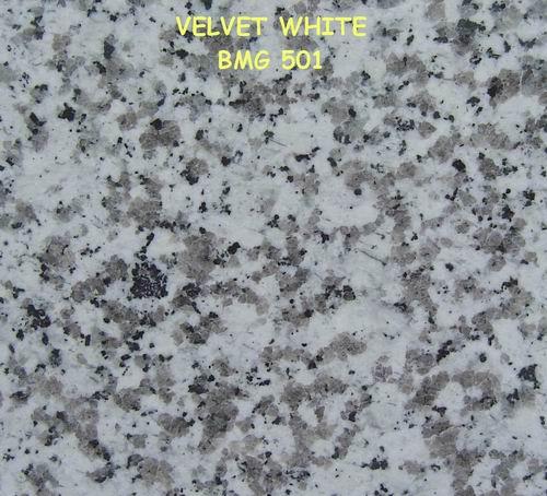 Velvet White,แกรนิตขาวกำมะหยี่,,Construction and Decoration/Decorative Materials