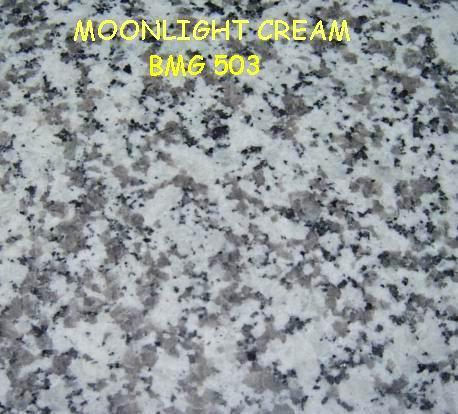 Moonlight Cream,แกรนิตขาวนวลจันทร์,,Construction and Decoration/Decorative Materials