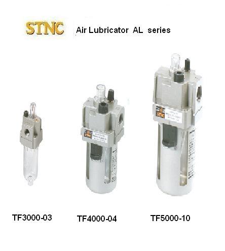STNC-AIR LUBRICATOR      AL SERIES,SNS-AIR LUBRICATOR TL2000-02, TL3000-03, TL4000-04,SNS,Hardware and Consumable/Lubricants and Coolents