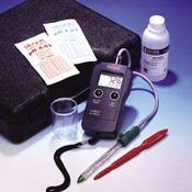 เครื่องวัดค่า pH กรดด่าง ในดิน HI99121 ,เครื่องวัดค่า pH, กรดด่างใน,เครื่อง วัด ค่า ph น้ำ,,Instruments and Controls/Test Equipment