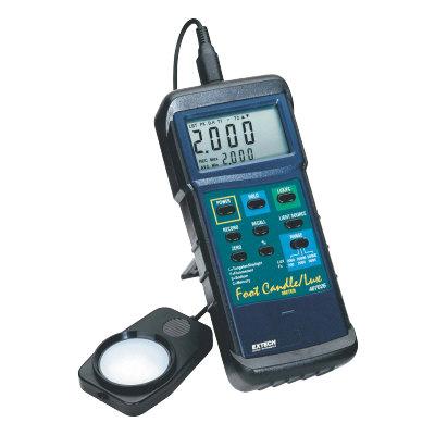 Lux meter Light meter เครื่องวัดแสง Lux Meter เครื่องวัดแสง DIGITAL LUX METER ,Lux meter Light meter เครื่องวัดแสง Lux Meter,EXTECH,Energy and Environment/Environment Instrument/Lux Meter