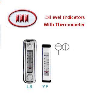 Oil Level Indicators With Thermometer,ASHUN - LS-3 /LS-5 /LS-7 / oil level indicator with thermometer,ASHUN,Machinery and Process Equipment/Machinery/Hydraulic Machine