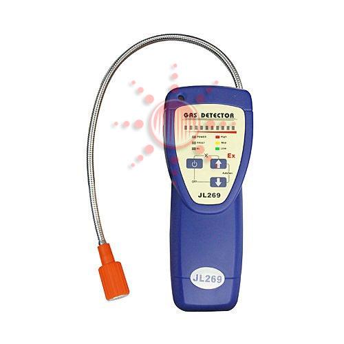 Portable gas leak detector JL269,Portable gas leak detector,เครื่องวัดแก็สรั่ว,,Instruments and Controls/Test Equipment