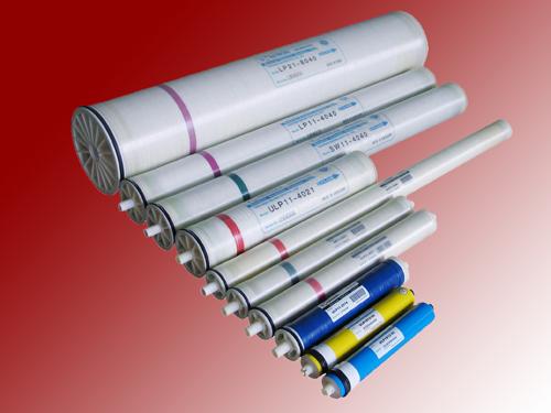 เมมเบรน Membrane RO (Reverse Osmosis),R.O., Membrane, Hydranautics, Filmtec, Trisep,Hydranautics, Filmtec, Trisep,Energy and Environment/Water Treatment
