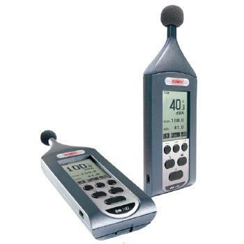 SOUND LEVEL METER MODEL DB100,Sound Level Meter,เครื่องวัดระดับความดังเสียง   ,,Energy and Environment/Environment Instrument/Sound Meter