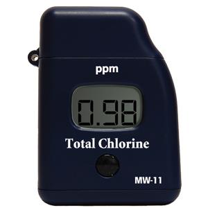 MW11 MILWAUKEE เครื่องวัดค่าคลอรีนทั้งหมด Total Chlorine,เครื่องวัดคลอรีน, Total Chlorine, เครื่องวัดค่าคลอรีน, เครื่องวัดค่าคลอรีนทั้งหมดและคลอรีนอิสระ, เครื่องวัดค่าคลอรีนในน้ำ,MILWAUKEE,Energy and Environment/Environment Instrument/Chlorine Meter